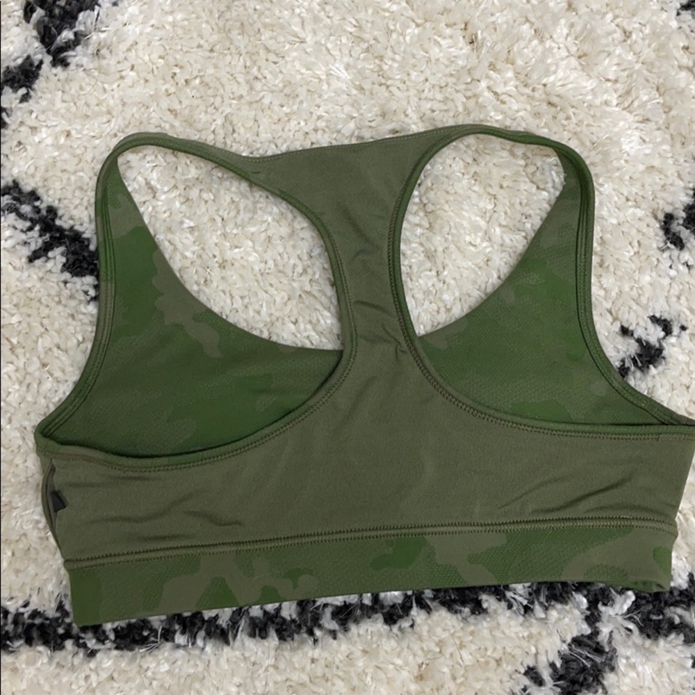 P’tula Ann racer back sports bra - Picture 5 of 9